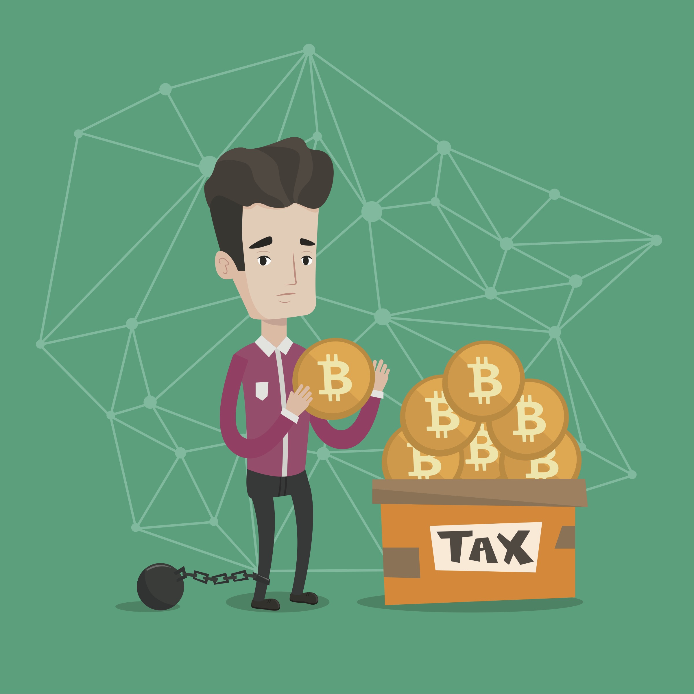 Shelter Your Cryptocurrency Investments from Taxes